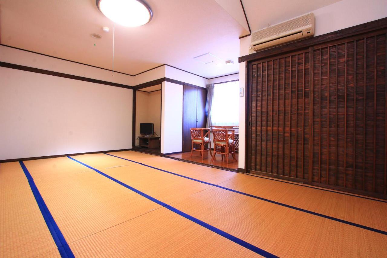 Kagura no Yakata Hotel Takachiho Exterior foto